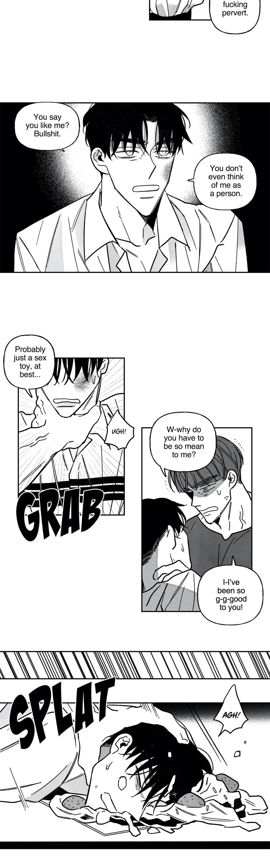 Down And Dirty Chapter 45, page 9