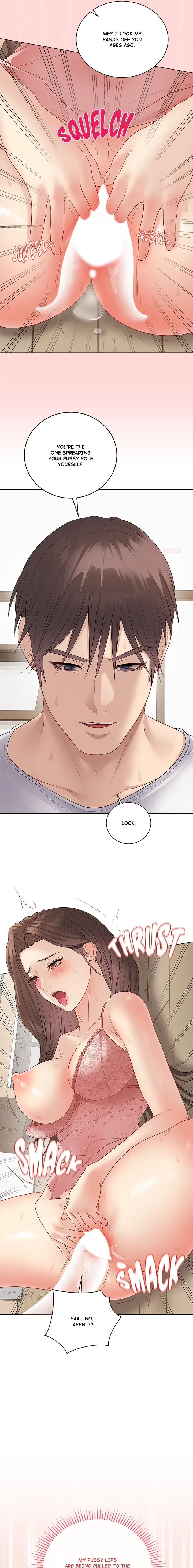Signed, Sealed, Mistaken Chapter 48, page 10