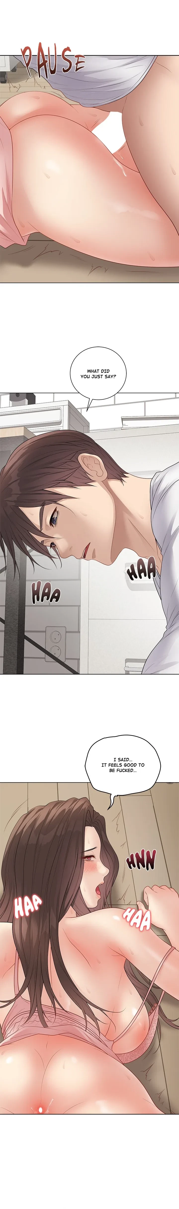 Signed, Sealed, Mistaken Chapter 48, page 17