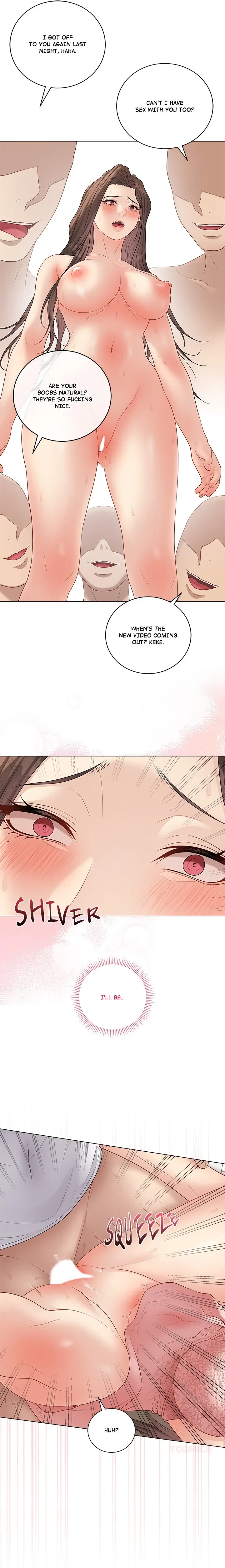 Signed, Sealed, Mistaken Chapter 48, page 5