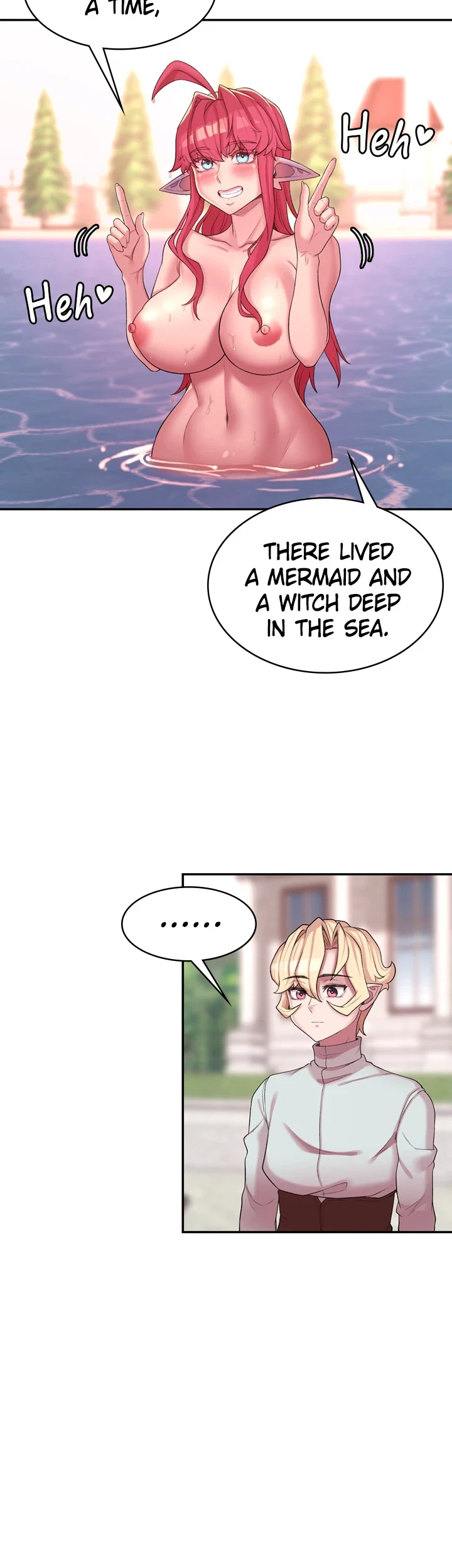 The Main Character Is The Villain Chapter 50.4, page 2