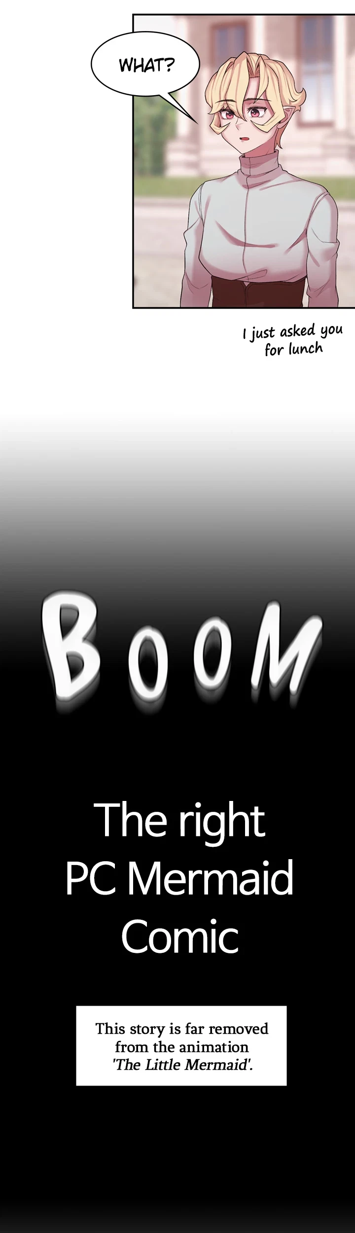 The Main Character Is The Villain Chapter 50.4, page 3