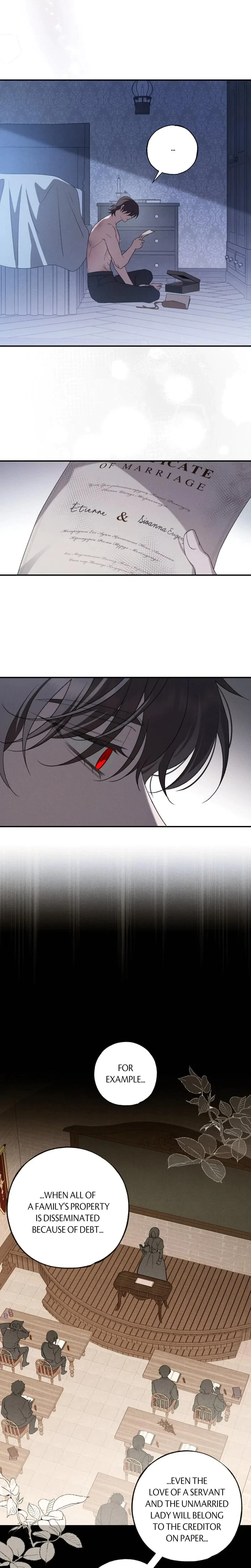 The Bondservant Chapter 38x1, page 10