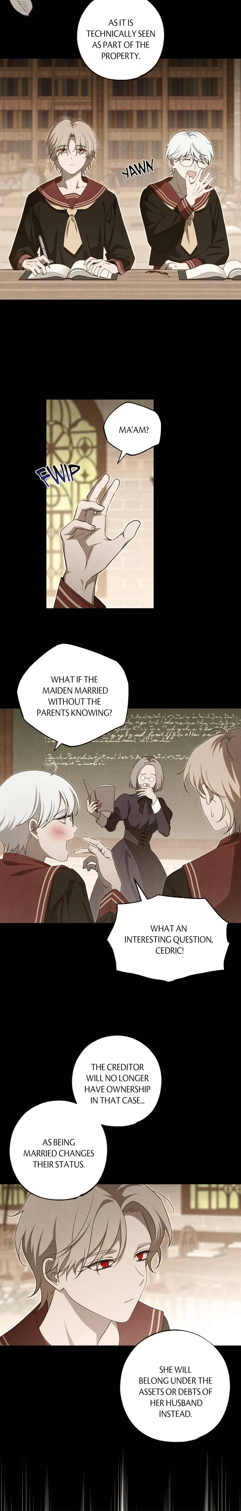 The Bondservant Chapter 38x1, page 11
