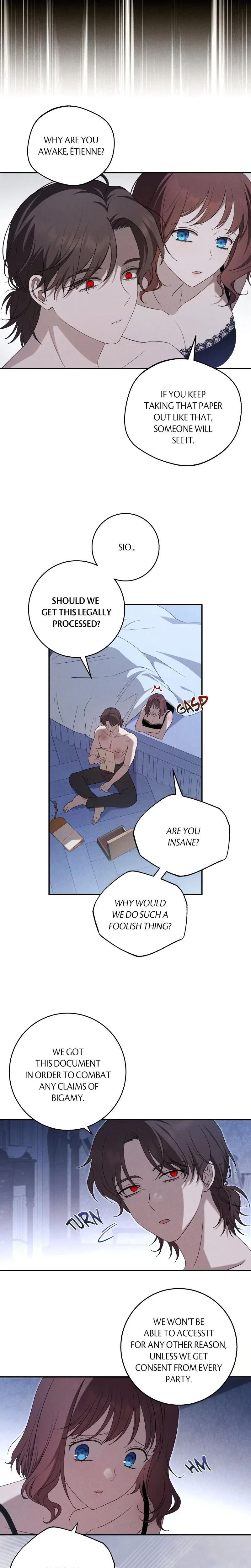The Bondservant Chapter 38x1, page 12
