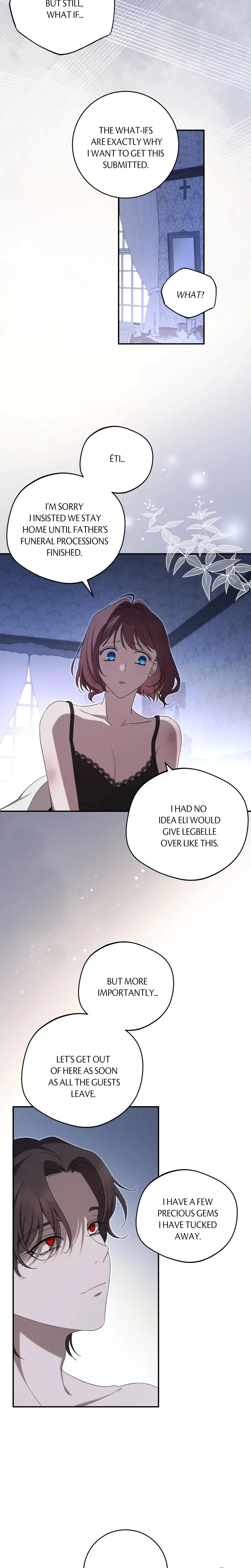 The Bondservant Chapter 38x1, page 13