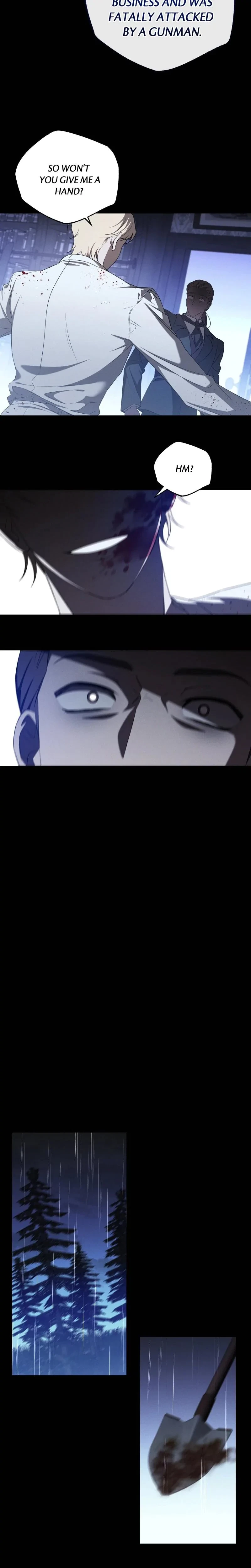 The Bondservant Chapter 38x1, page 6