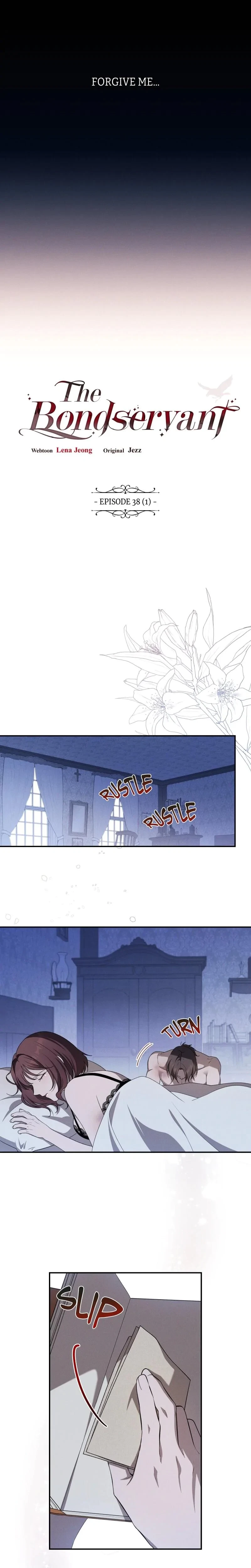 The Bondservant Chapter 38x1, page 9