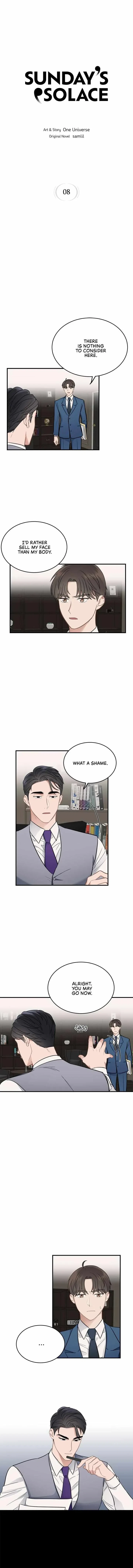 Sunday's Solace Chapter 8, page 3