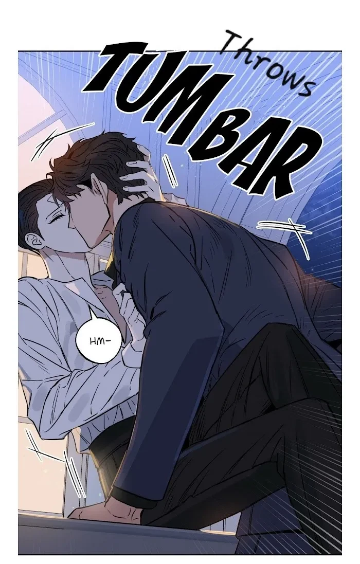 Kiss Me, Liar Chapter 34, page 23