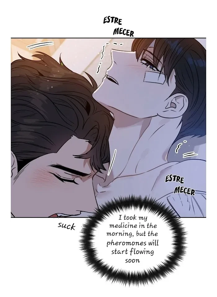 Kiss Me, Liar Chapter 34, page 24