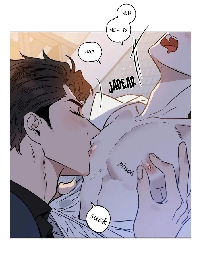 Kiss Me, Liar Chapter 34, page 25