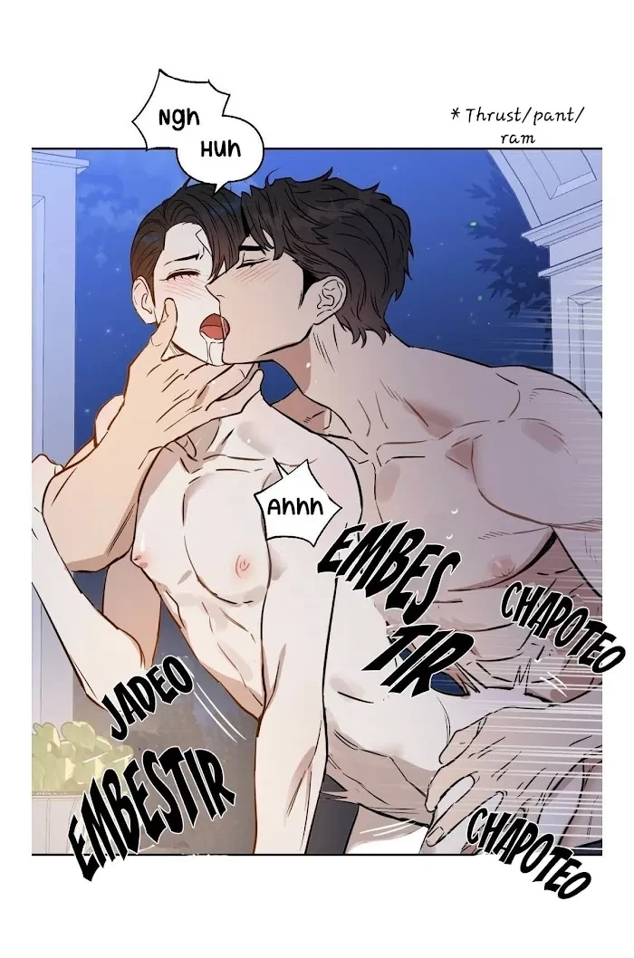 Kiss Me, Liar Chapter 34, page 31