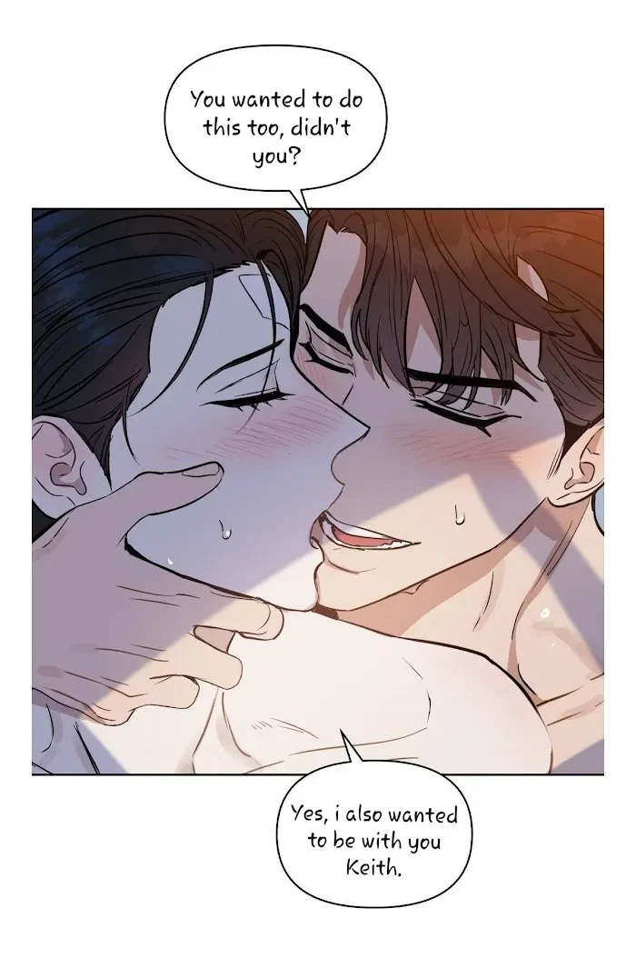 Kiss Me, Liar Chapter 34, page 35