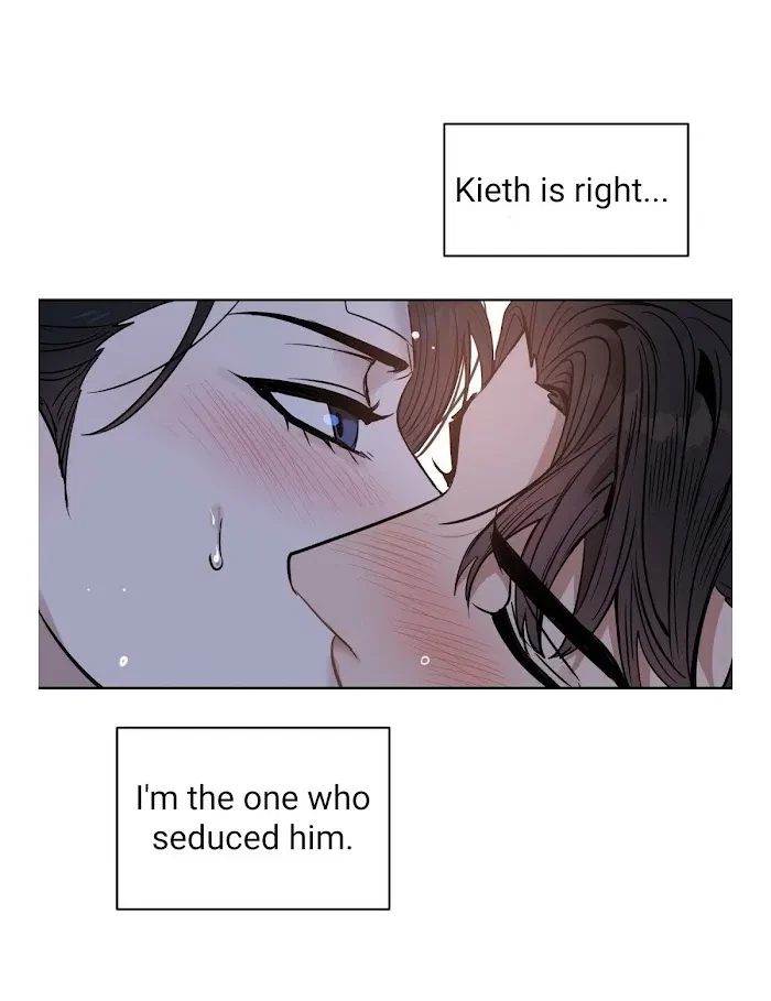 Kiss Me, Liar Chapter 34, page 36