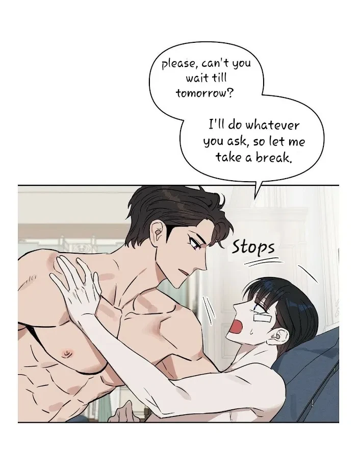 Kiss Me, Liar Chapter 34, page 43