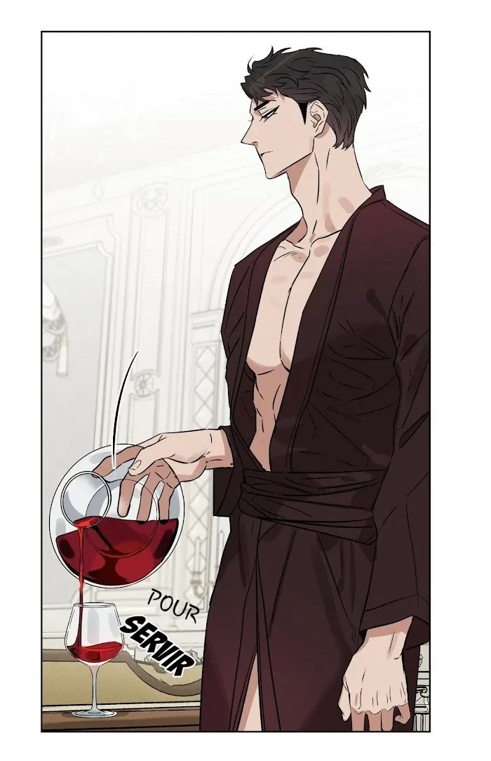 Kiss Me, Liar Chapter 34, page 46