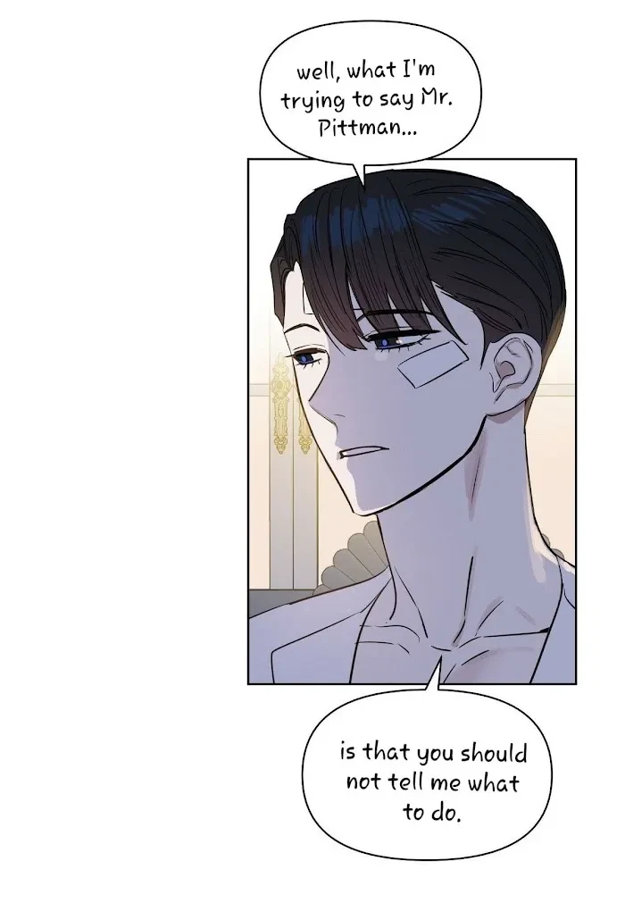 Kiss Me, Liar Chapter 34, page 5
