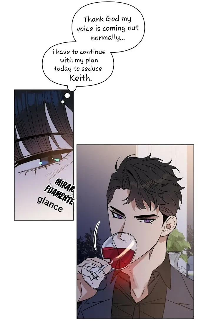 Kiss Me, Liar Chapter 34, page 6