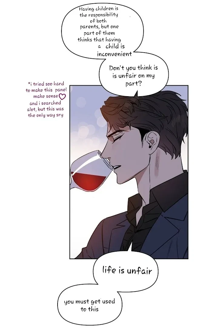Kiss Me, Liar Chapter 34, page 8
