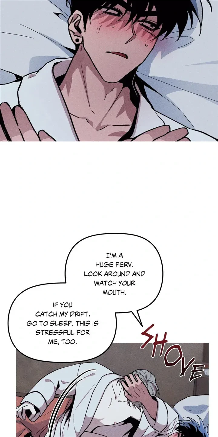 Kill Me If You Can Chapter 34, page 10