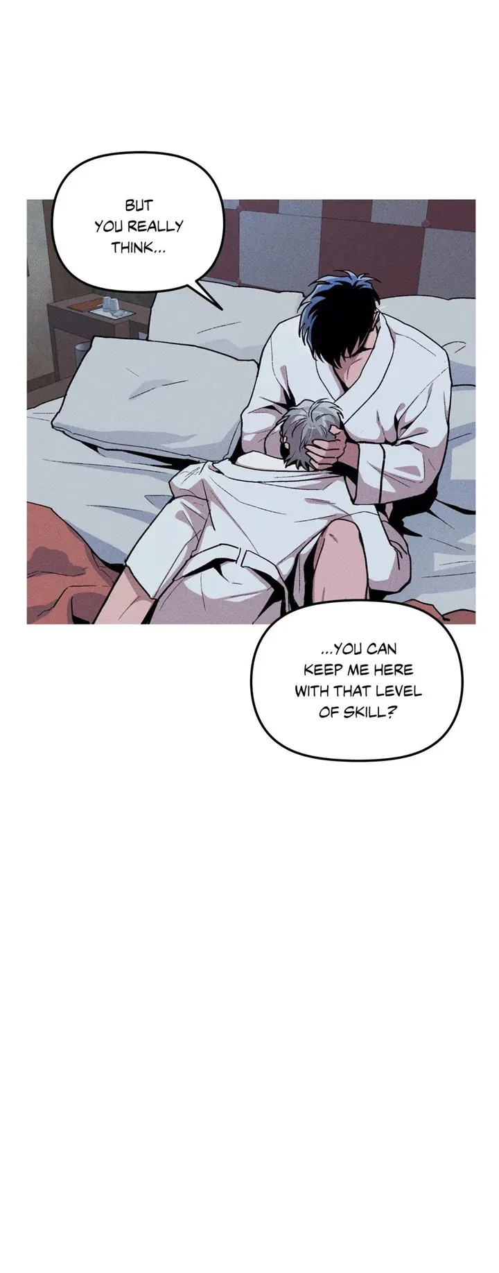 Kill Me If You Can Chapter 34, page 25