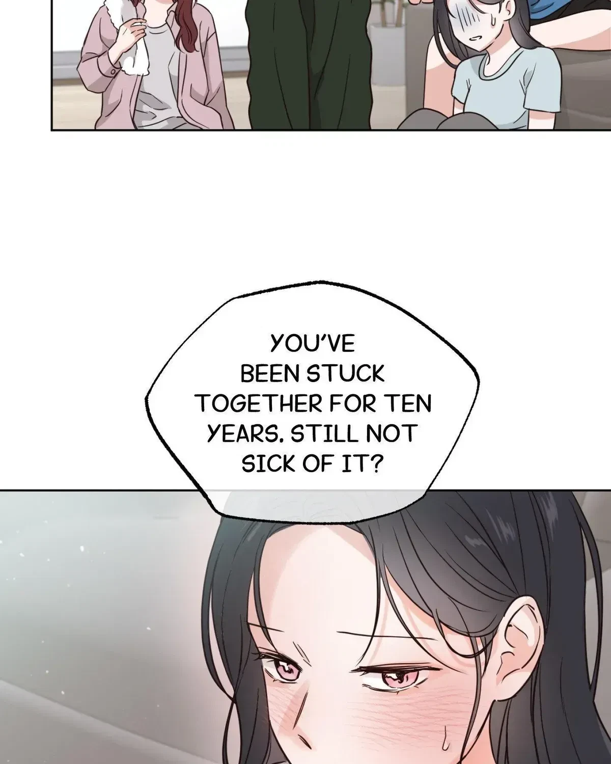 Bestfriend's Boyfriend Chapter 1.1, page 51