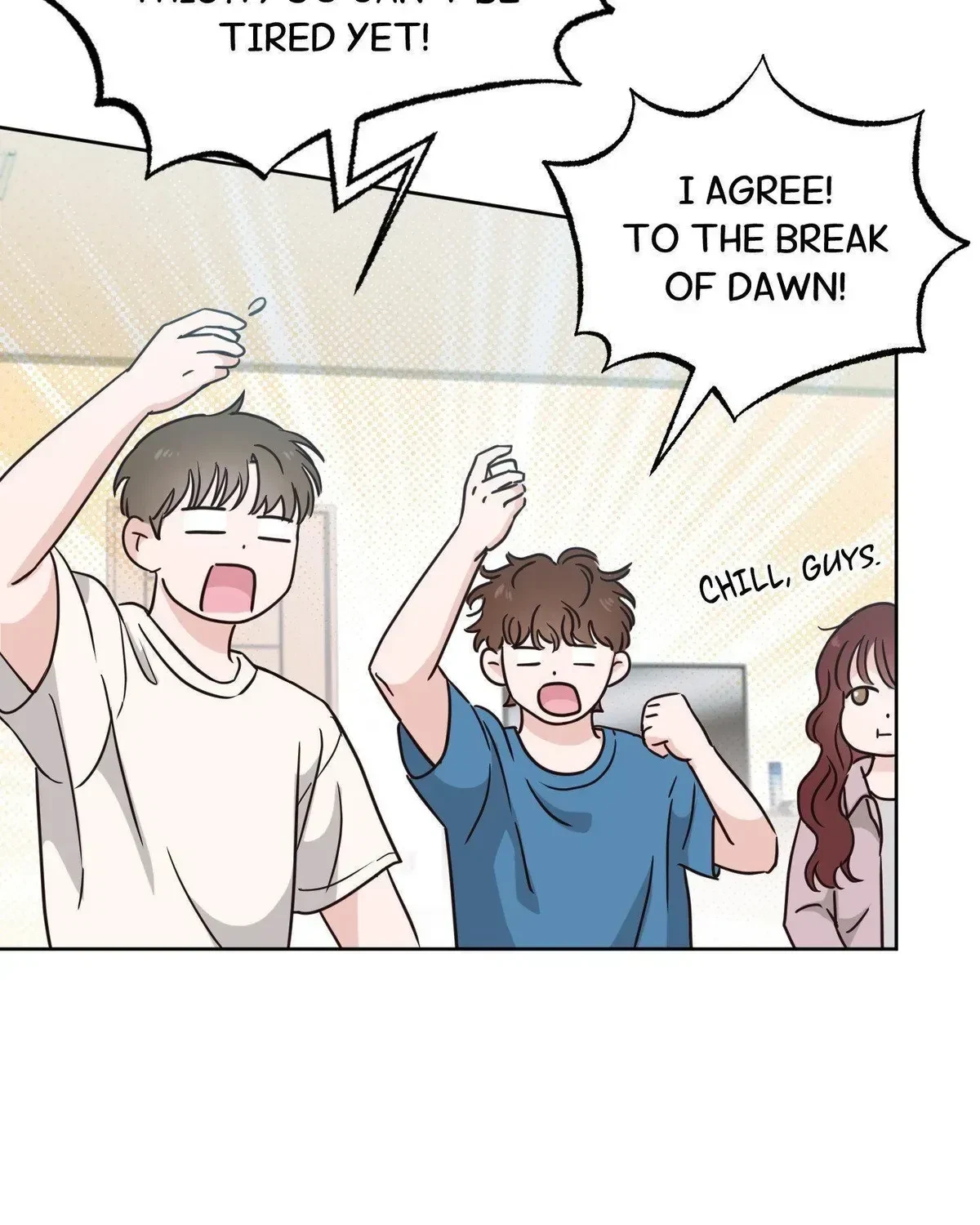 Bestfriend's Boyfriend Chapter 1.1, page 76
