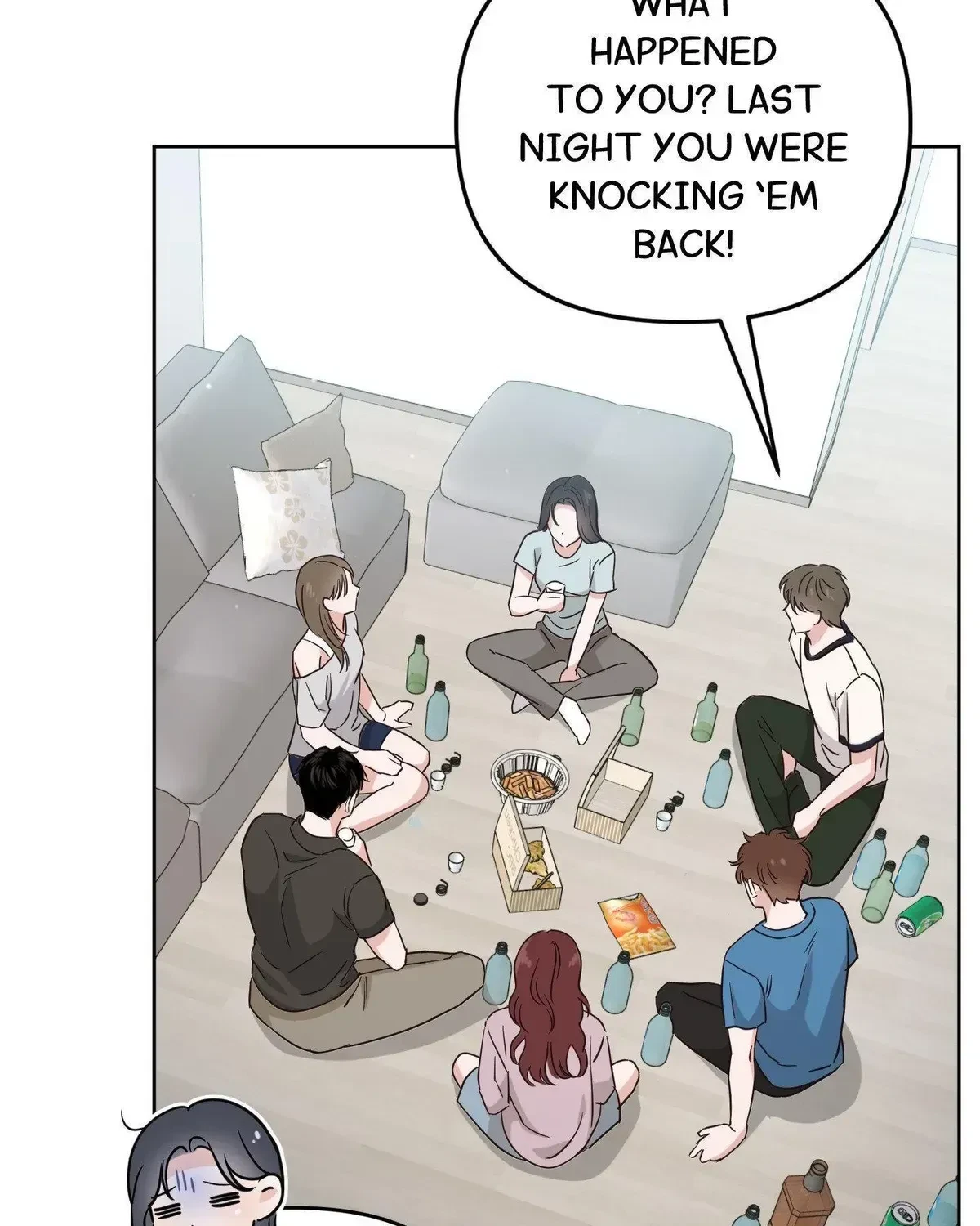 Bestfriend's Boyfriend Chapter 1.1, page 78
