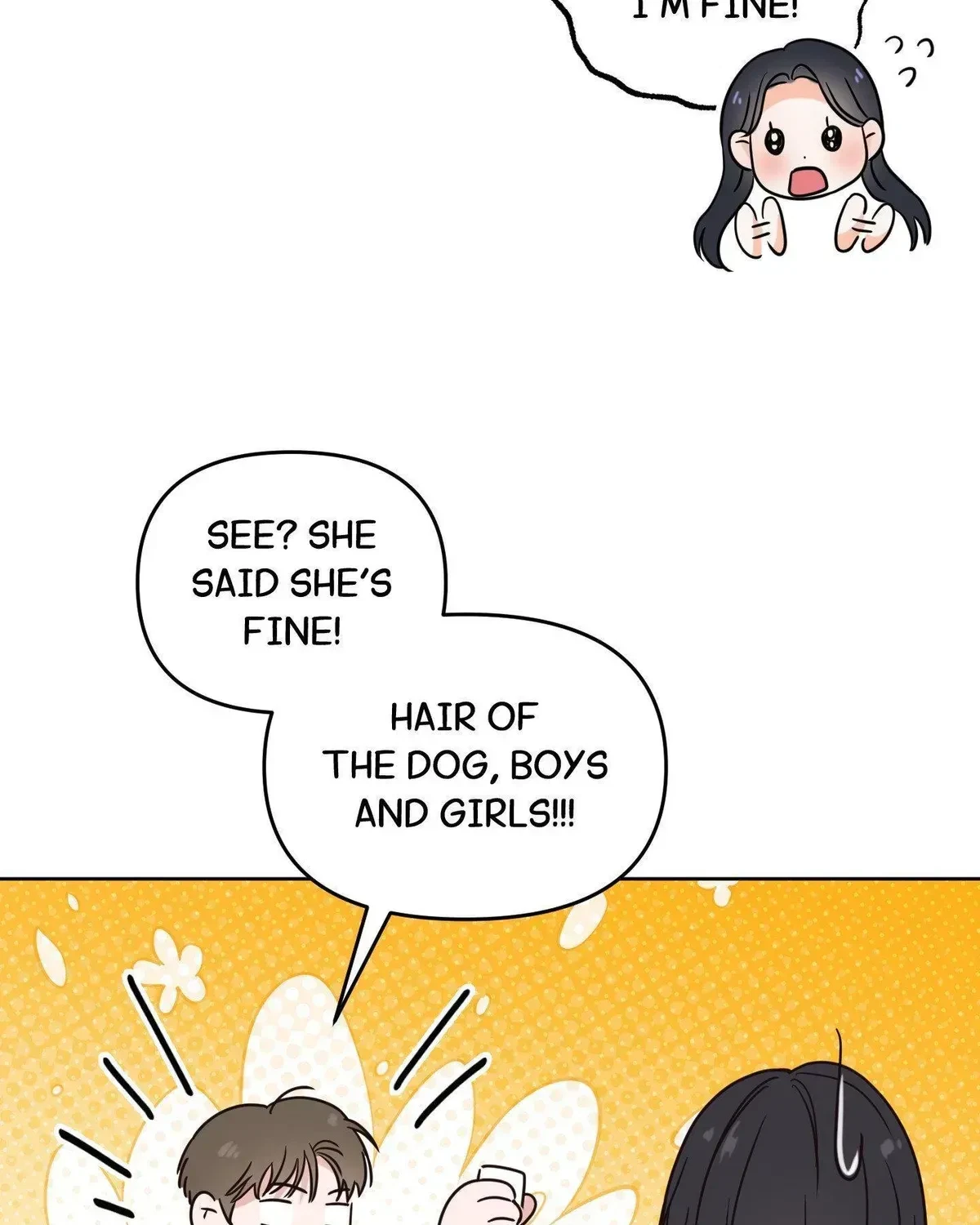 Bestfriend's Boyfriend Chapter 1.1, page 97
