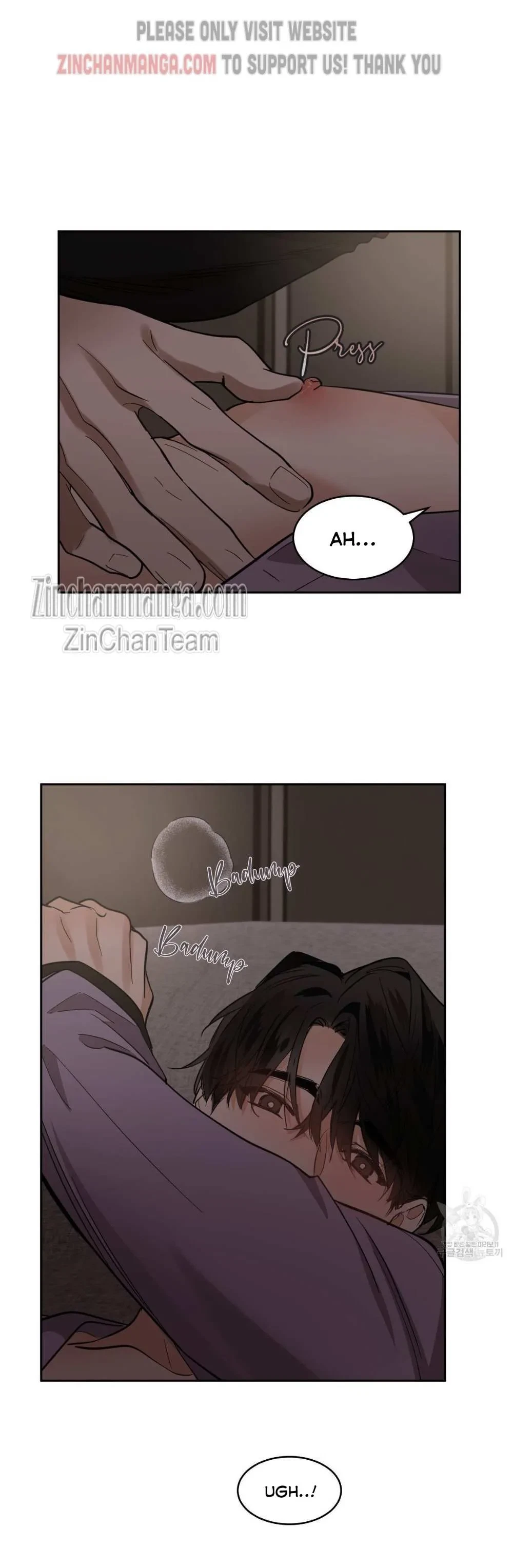 In Cold Love Chapter 79, page 3