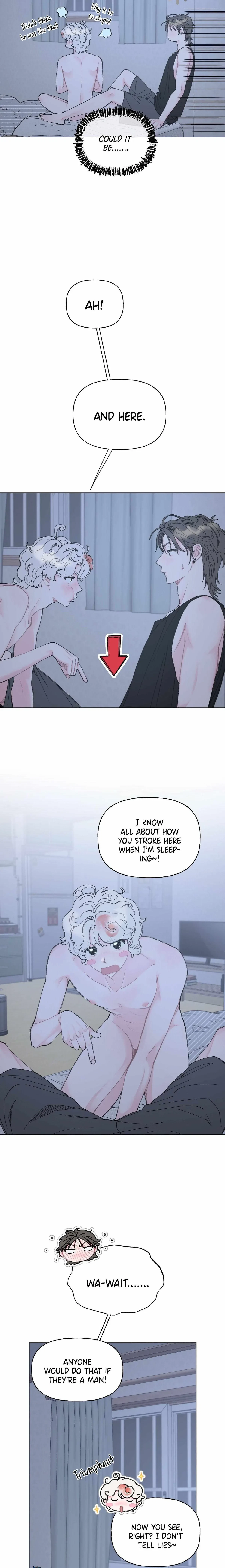 Bubbling Up! Chapter 2, page 11