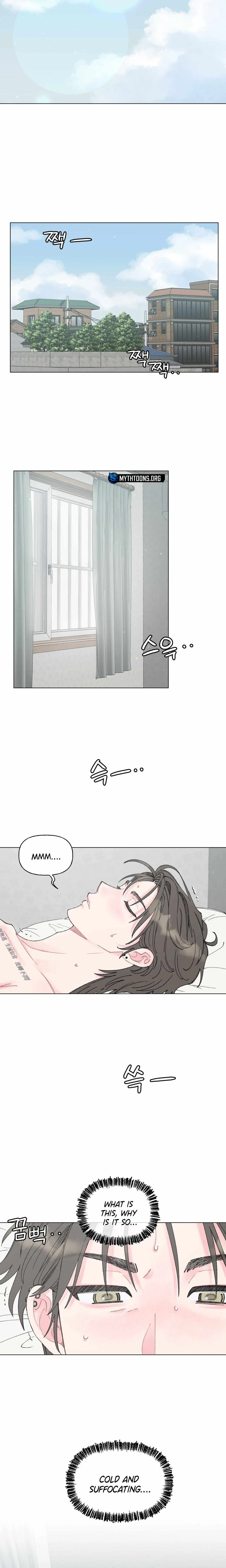 Bubbling Up! Chapter 2, page 14