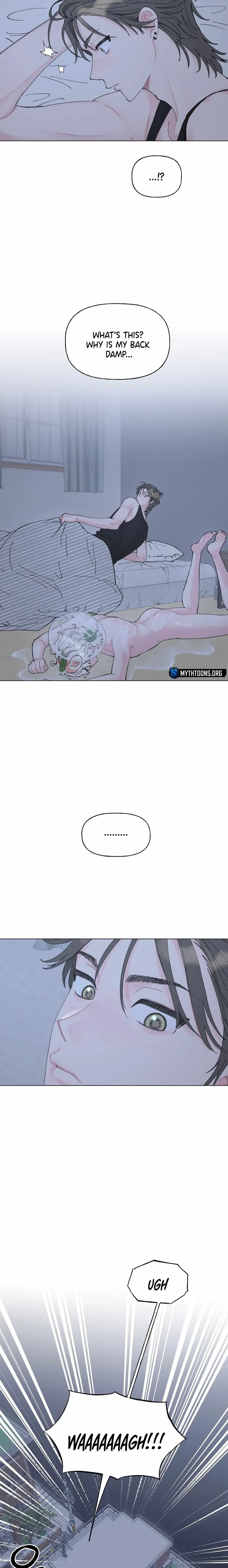 Bubbling Up! Chapter 2, page 2