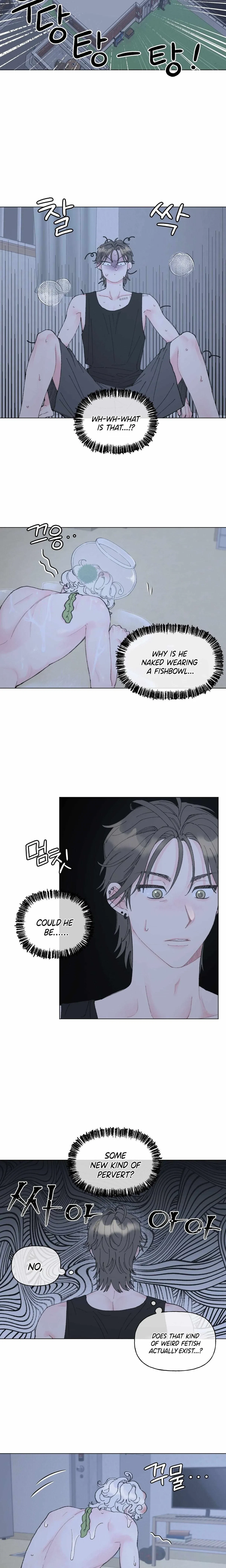 Bubbling Up! Chapter 2, page 3