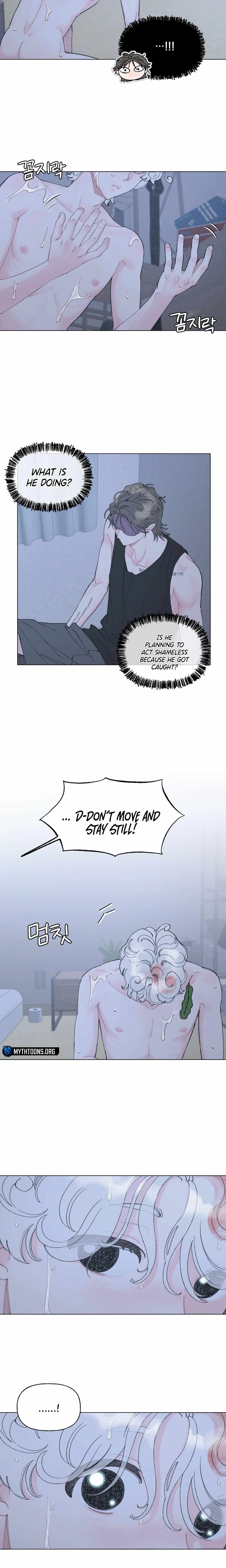 Bubbling Up! Chapter 2, page 4