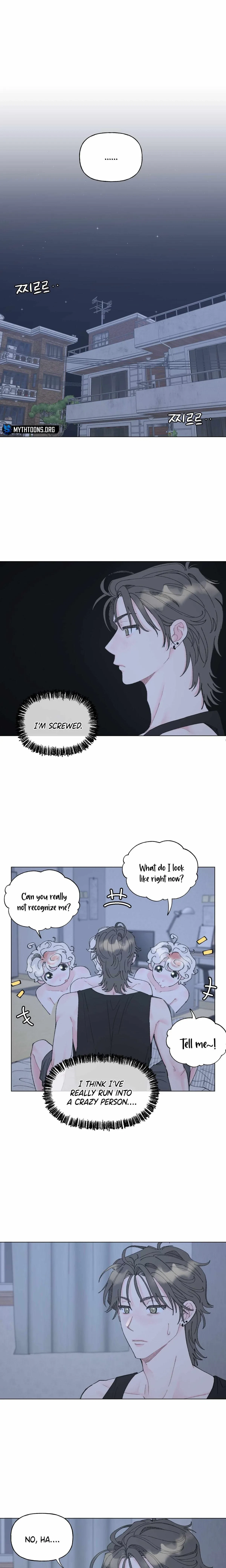 Bubbling Up! Chapter 2, page 7