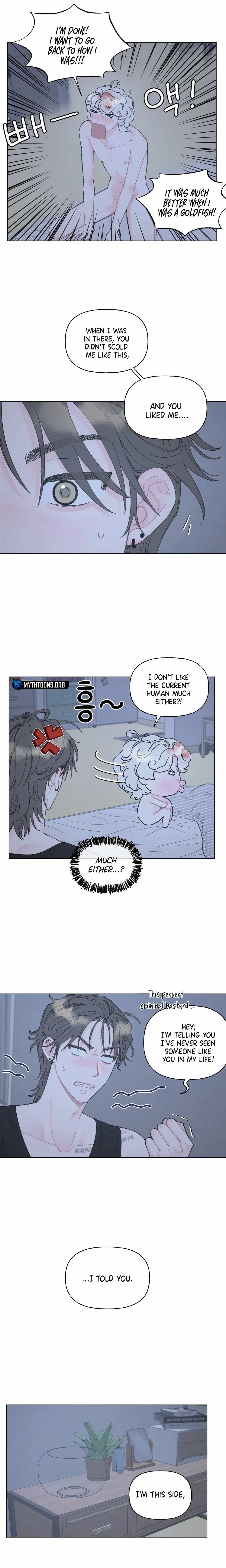 Bubbling Up! Chapter 2, page 9