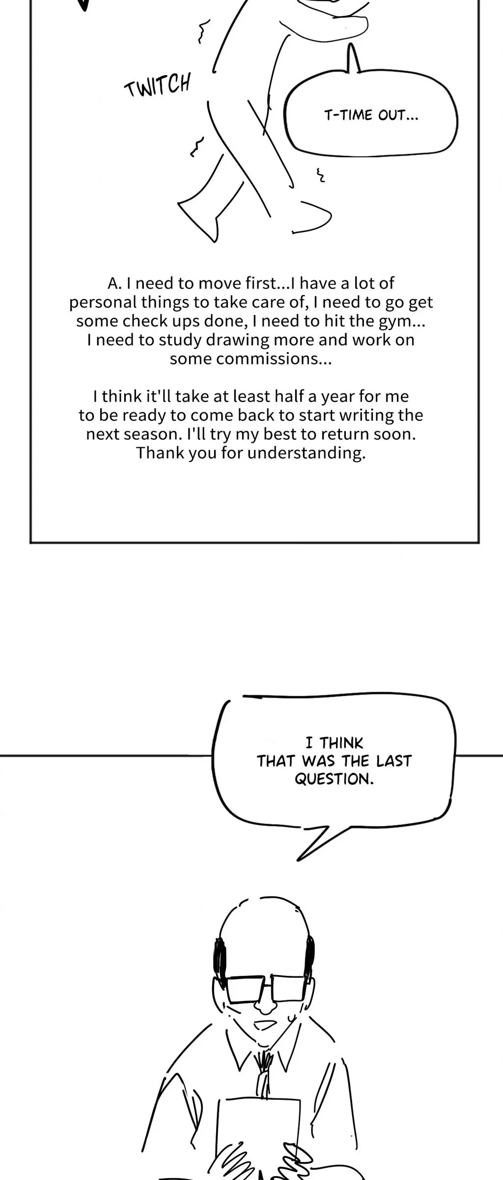 No Man's Land Chapter 64.5, page 22