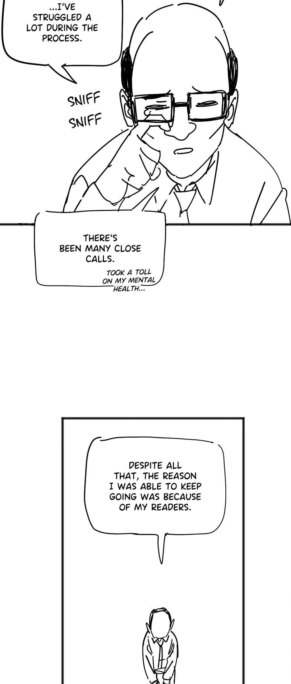 No Man's Land Chapter 64.5, page 3