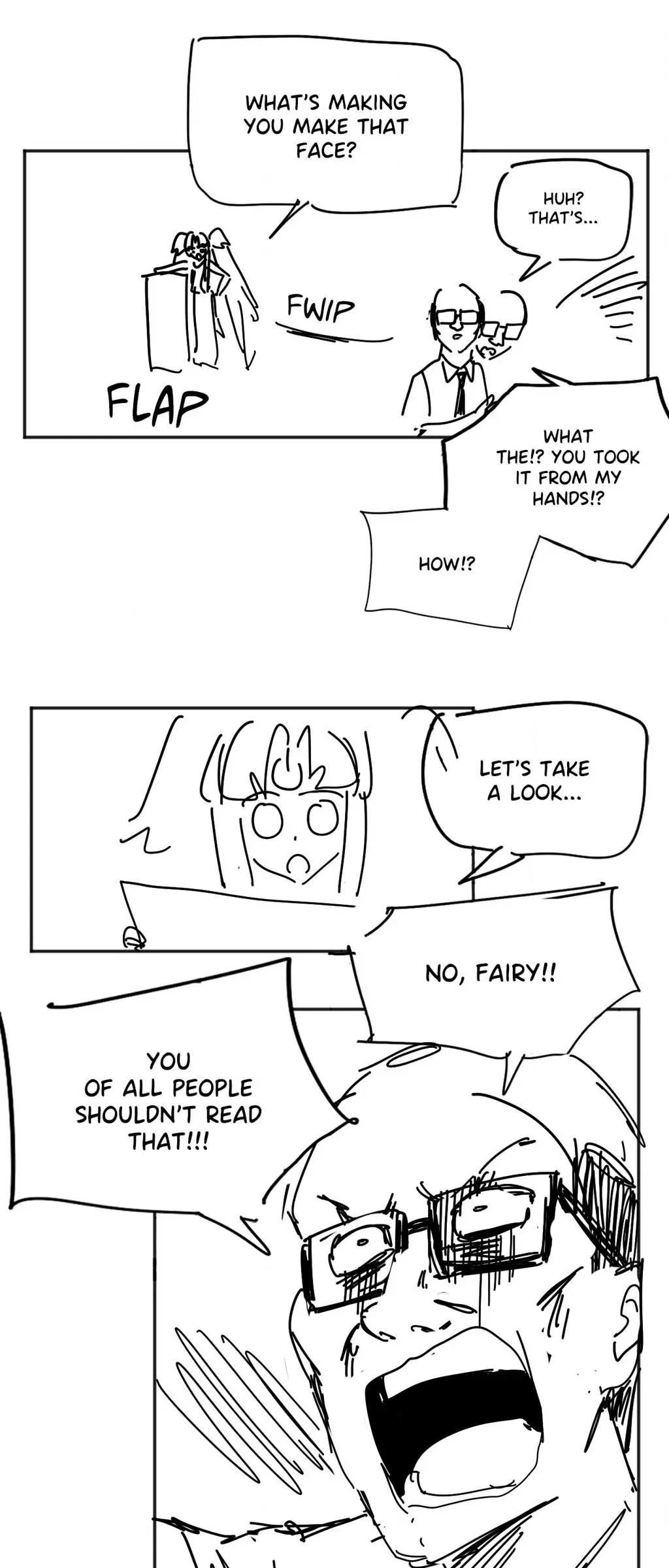 No Man's Land Chapter 64.5, page 35