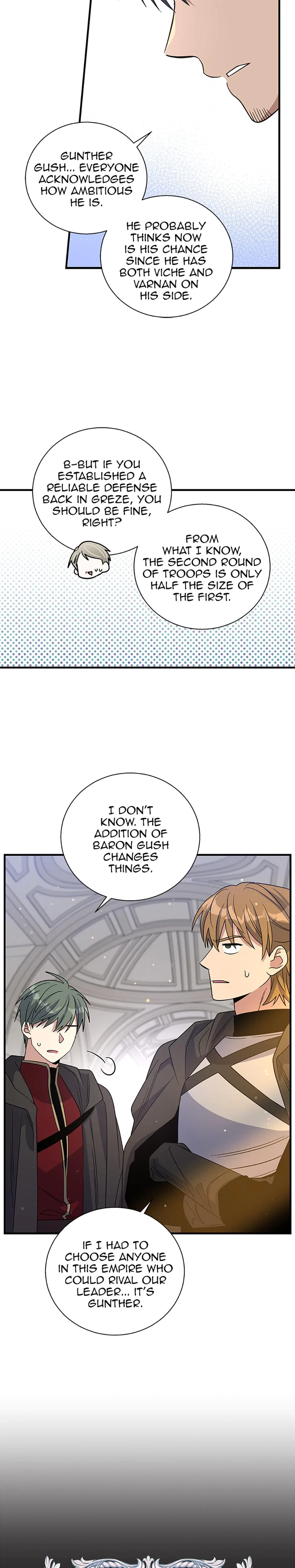 Baroness Goes On Strike Chapter 115, page 3