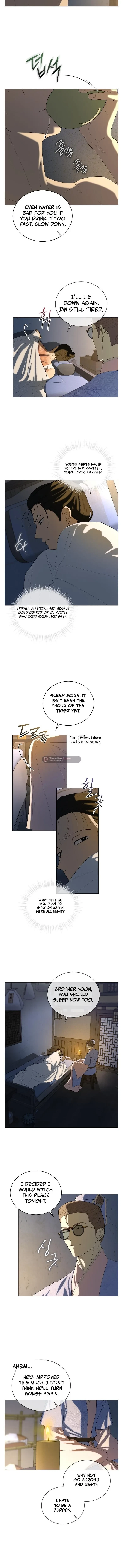 For A Thousand Autumns Chapter 73, page 13