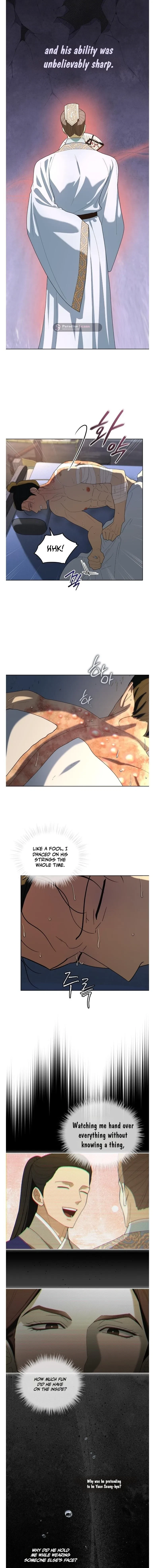 For A Thousand Autumns Chapter 73, page 7