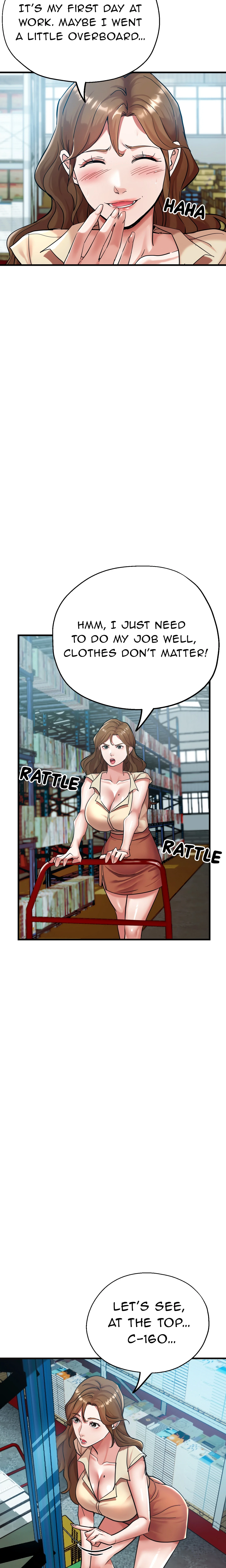 Three Sisters Chapter 7 (Uncensored), page 10