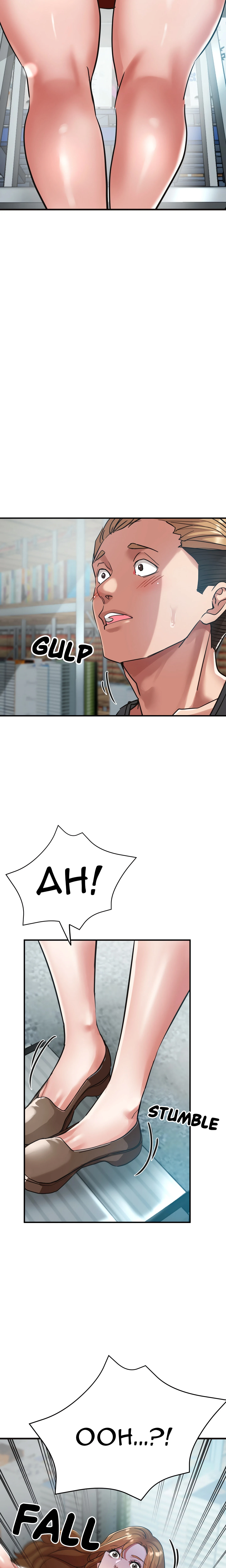 Three Sisters Chapter 7 (Uncensored), page 13