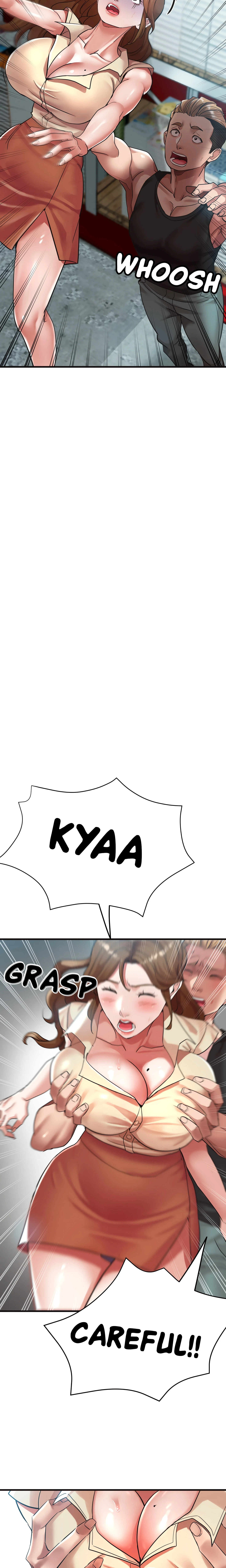 Three Sisters Chapter 7 (Uncensored), page 14