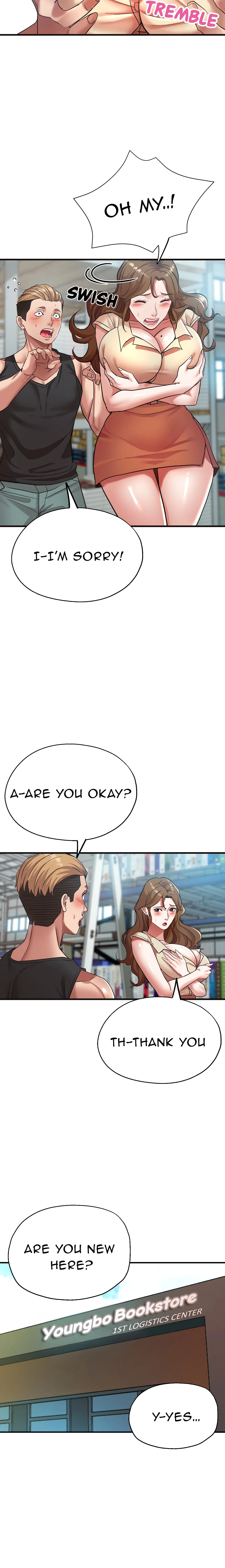 Three Sisters Chapter 7 (Uncensored), page 15
