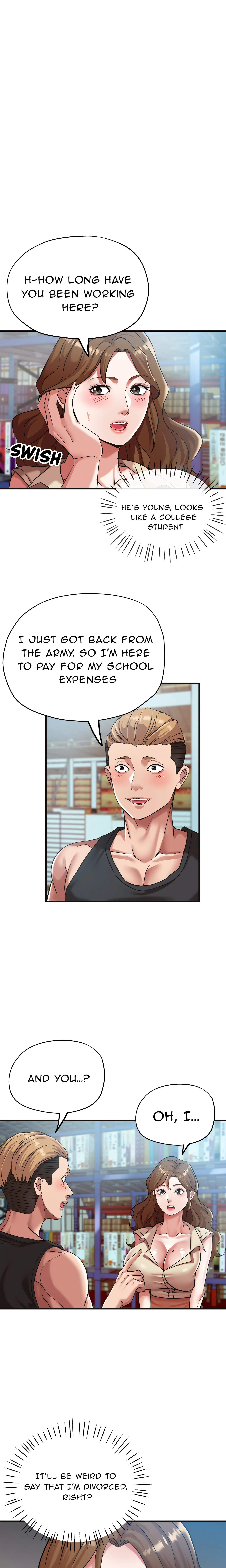 Three Sisters Chapter 7 (Uncensored), page 16