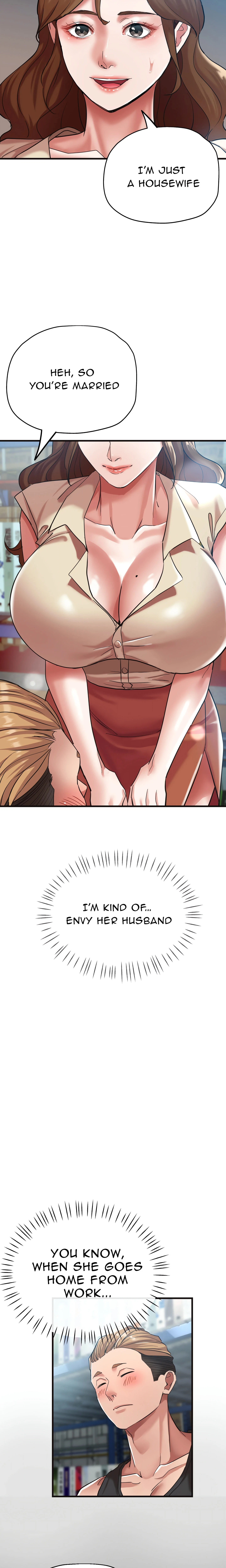 Three Sisters Chapter 7 (Uncensored), page 17